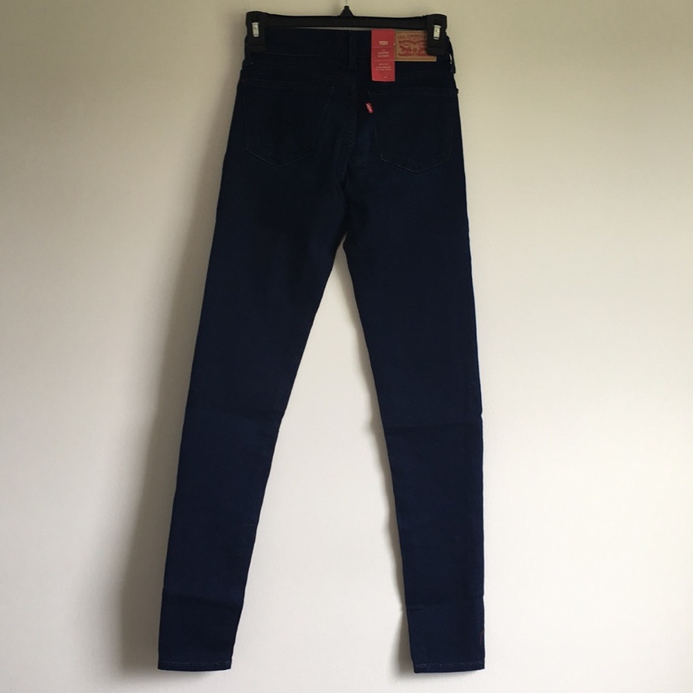 Levi’s 710 Super Skinny Jeans - Picture 3 of 4